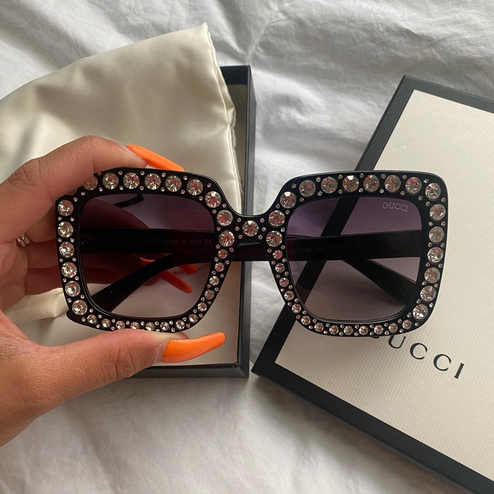 GG glasses - Picture 2 of 4